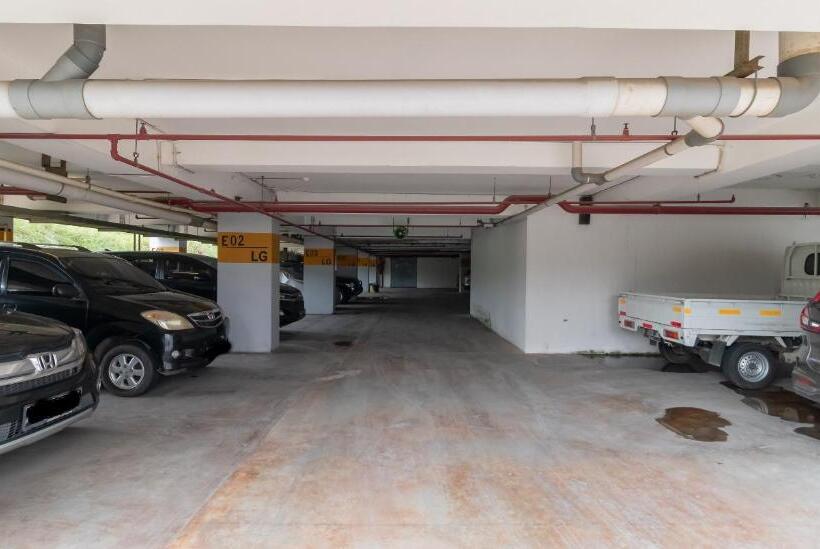 酒店 Redliving Apartemen Gunung Putri   Sirooms