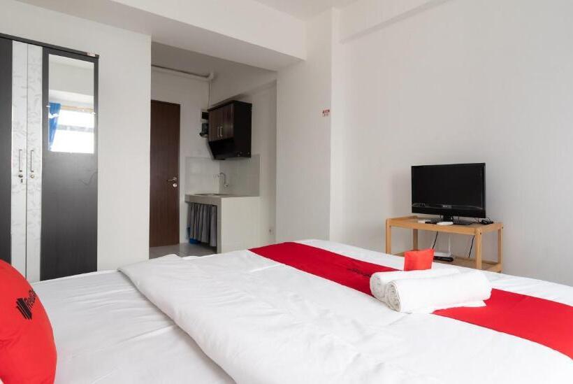 酒店 Redliving Apartemen Gunung Putri   Sirooms