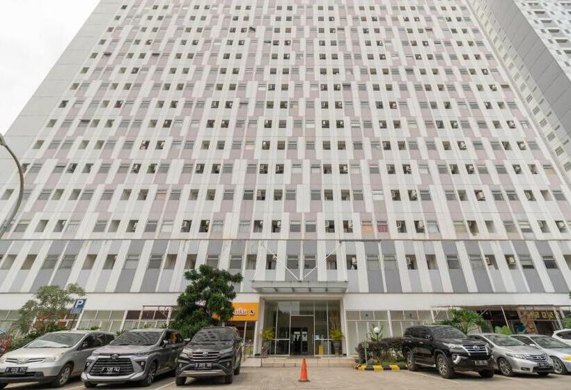 酒店 Redliving Apartemen Gunung Putri   Sirooms