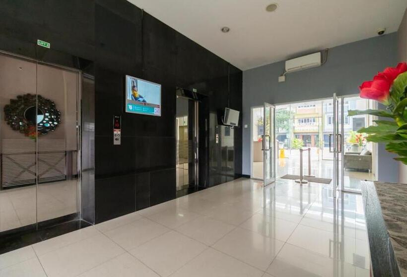 酒店 Redliving Apartemen Gunung Putri   Sirooms