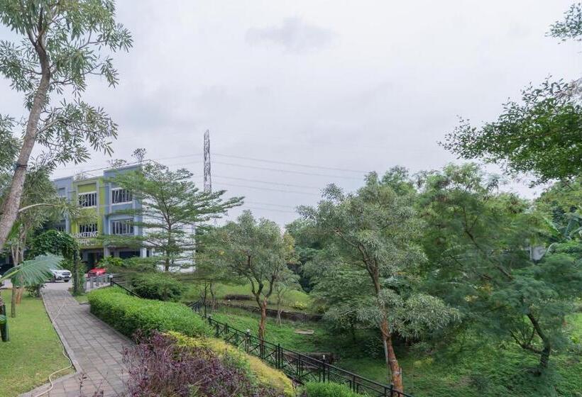 酒店 Redliving Apartemen Gunung Putri   Sirooms