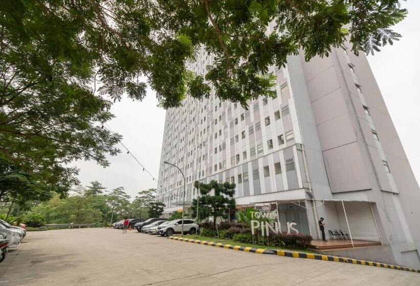 酒店 Redliving Apartemen Gunung Putri   Sirooms