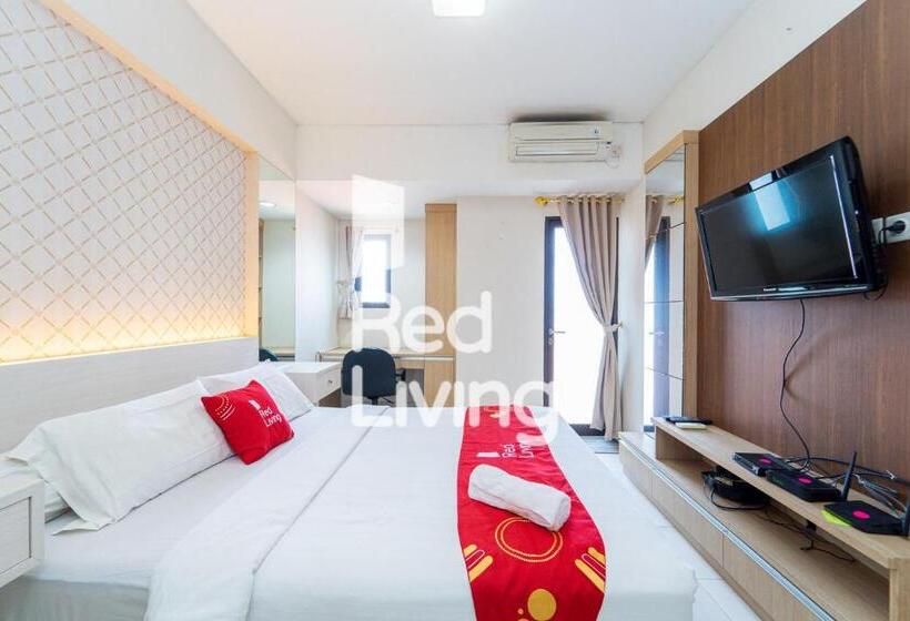Hôtel Redliving Apartemen Tamansari Sudirman   Abdi Home