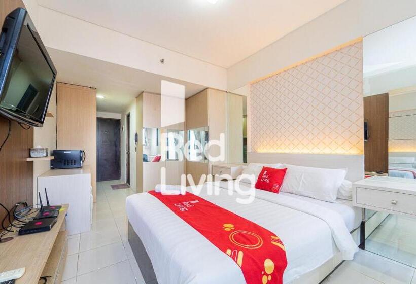 Hôtel Redliving Apartemen Tamansari Sudirman   Abdi Home