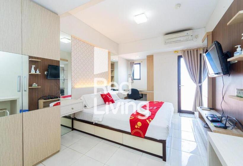 Hôtel Redliving Apartemen Tamansari Sudirman   Abdi Home