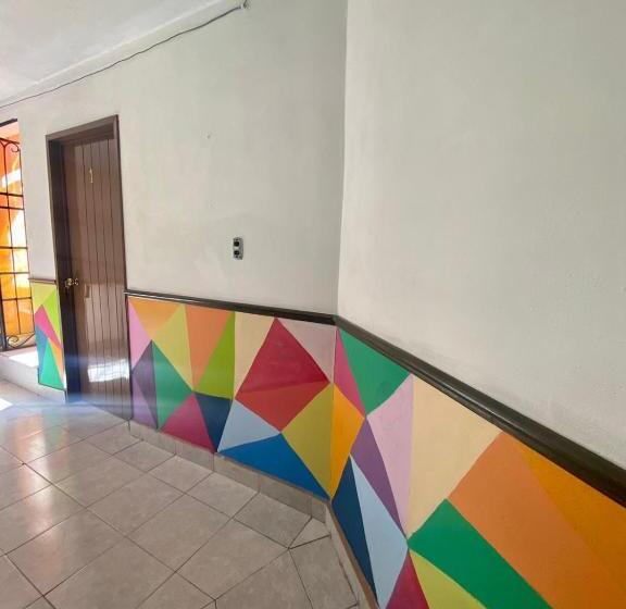 هتل Residencial Edzna