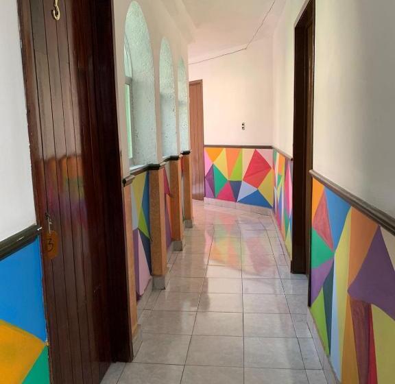 هتل Residencial Edzna