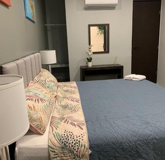 هتل Residencial Edzna