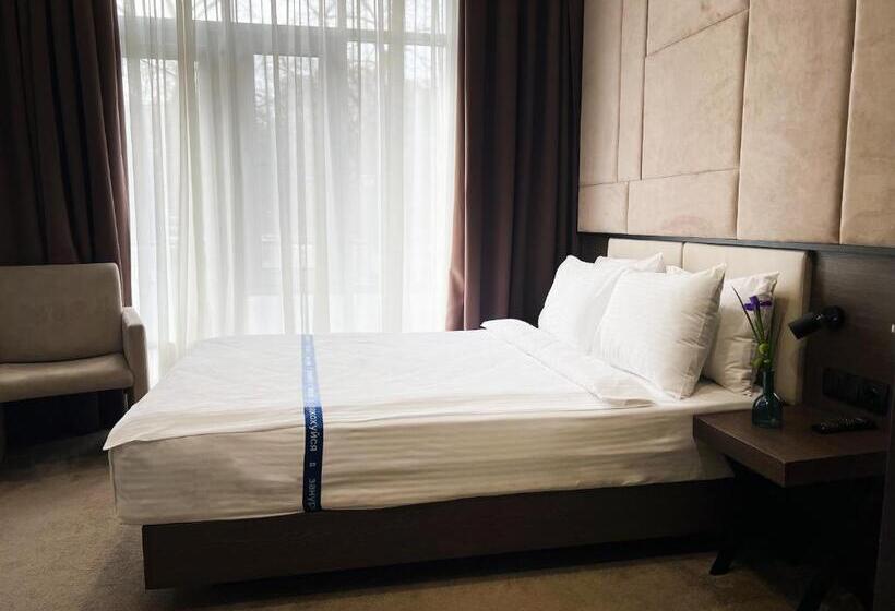 هتل Ribas Rooms Odesa