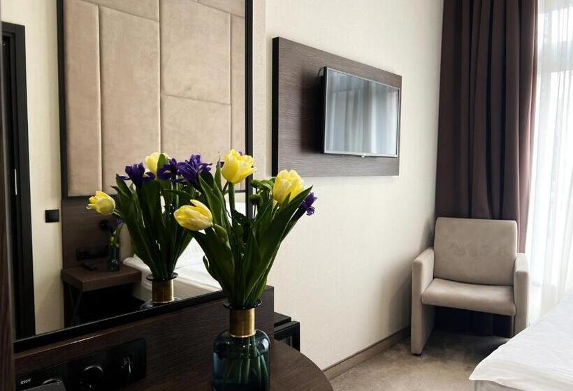 هتل Ribas Rooms Odesa