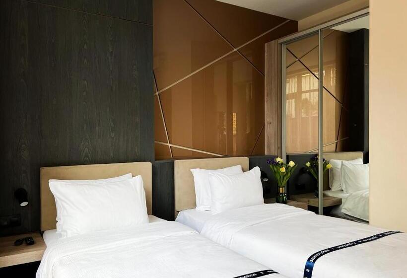 هتل Ribas Rooms Odesa