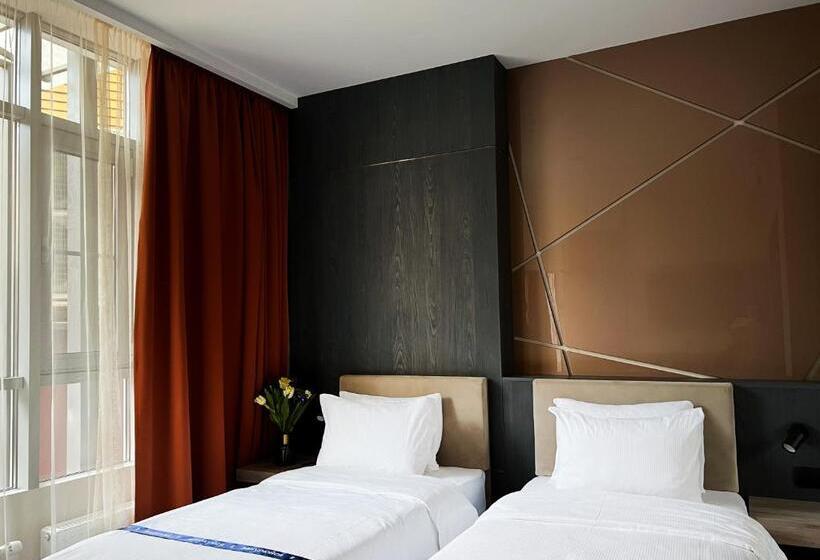 هتل Ribas Rooms Odesa