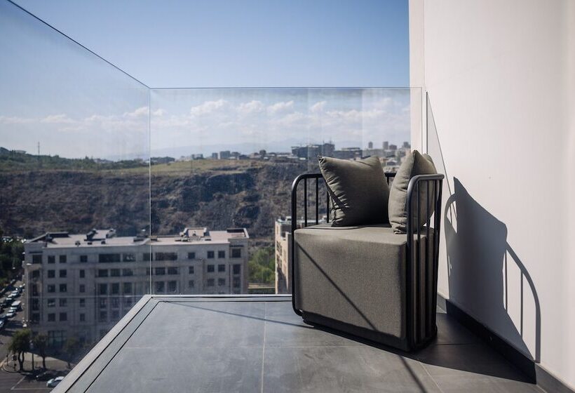 호텔 Seven Visions Resort And Places, The Dvin