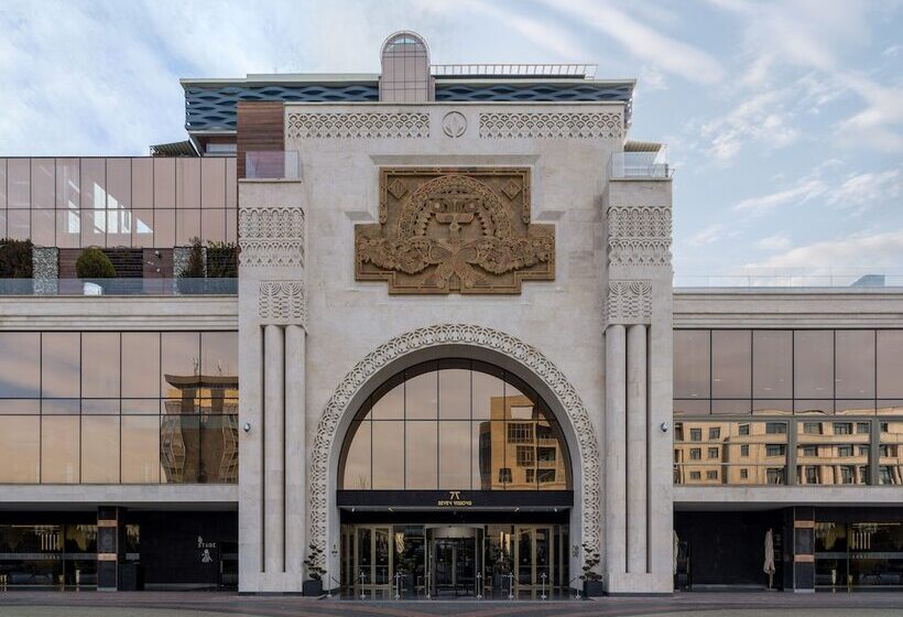 호텔 Seven Visions Resort And Places, The Dvin