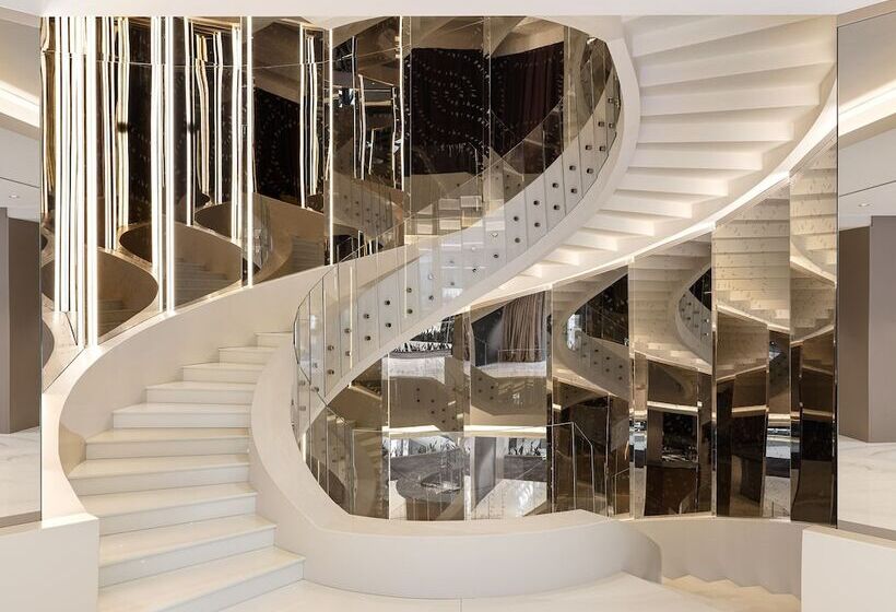 호텔 Seven Visions Resort And Places, The Dvin