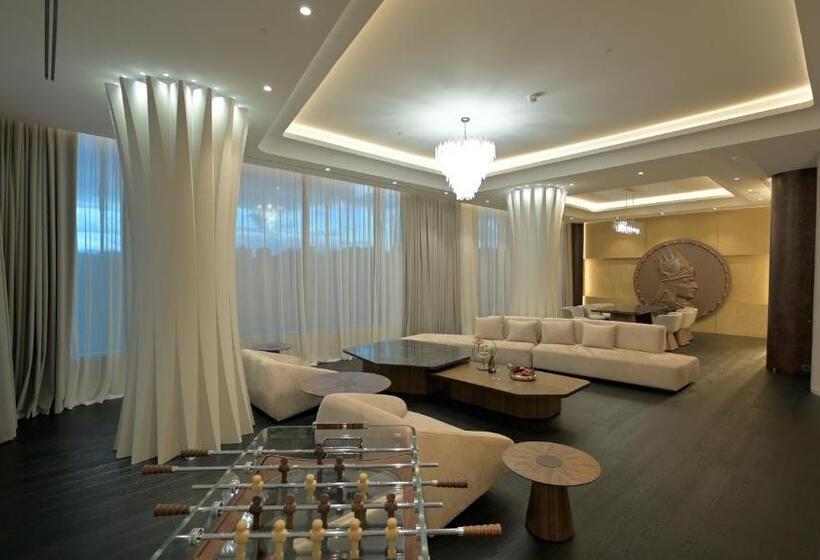 호텔 Seven Visions Resort And Places, The Dvin