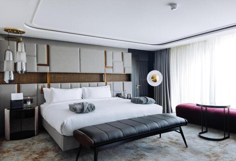 호텔 Seven Visions Resort And Places, The Dvin