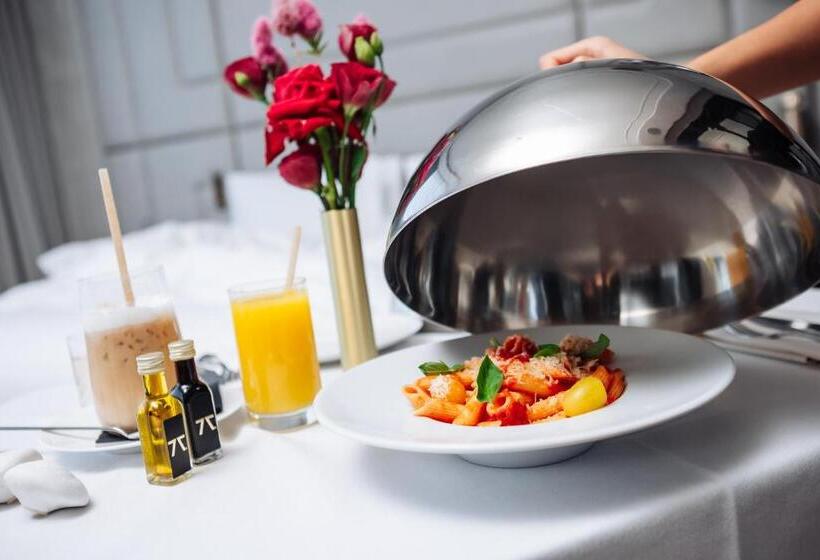 호텔 Seven Visions Resort And Places, The Dvin