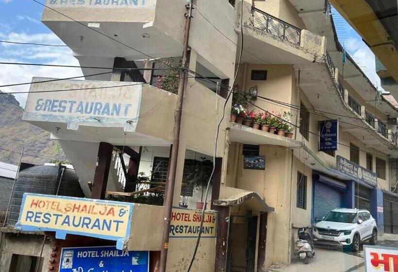 Отель Shailja & Ad Continental Restaurant