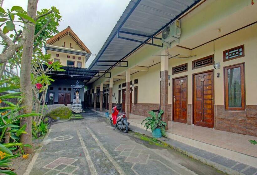 호텔 Spot On 91981 Diwi Homestay