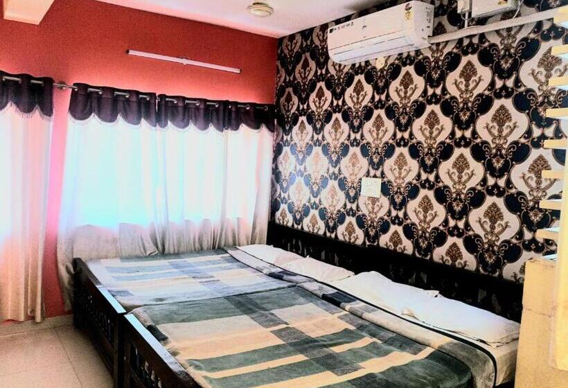 בית מלון כפרי Sri Vinayaka Comforts