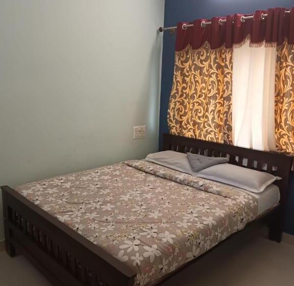 בית מלון כפרי Sri Vinayaka Comforts