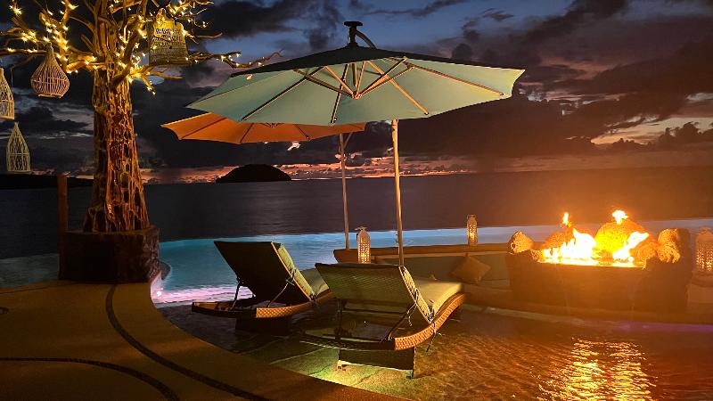 فندق Sunset Island Villas Riviera Nayarit