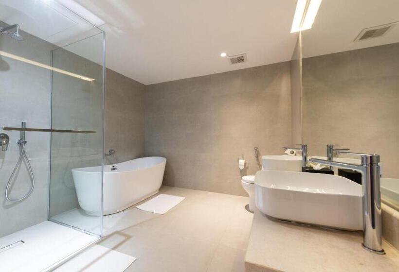 فندق Tajreed Suites