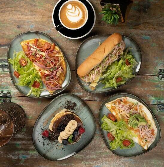 فندق Tajreed Suites