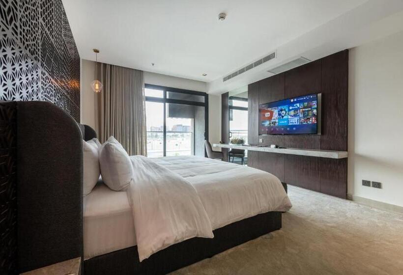 فندق Tajreed Suites