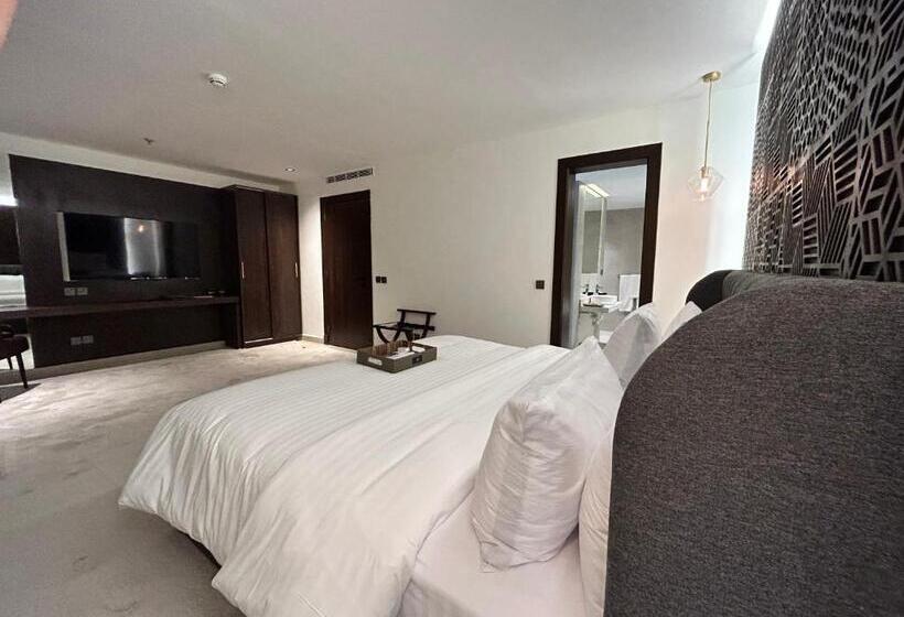 فندق Tajreed Suites