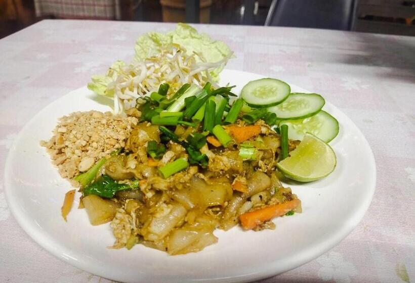 酒店 Tamnak Lanta @chiang Mai