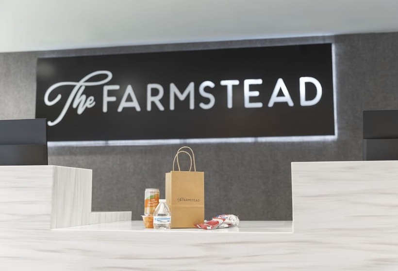 ホテル The Farmstead