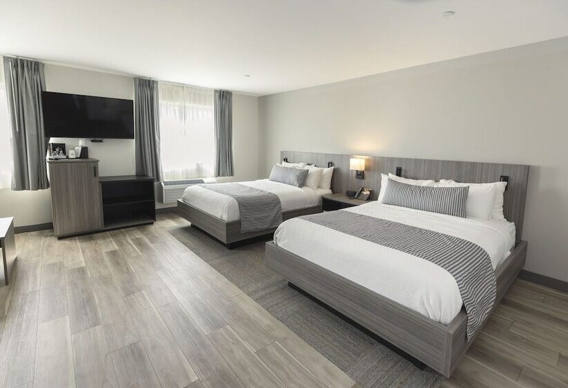 ホテル The Farmstead