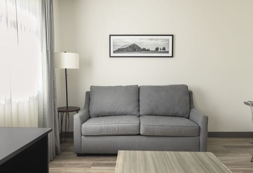 ホテル The Farmstead