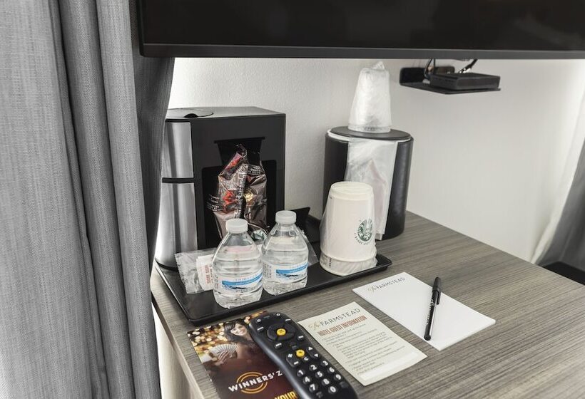 ホテル The Farmstead