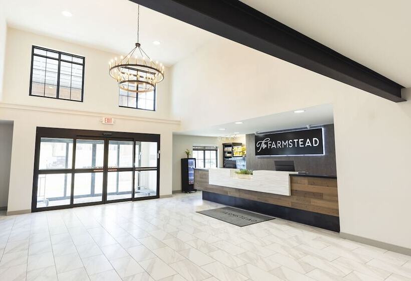 ホテル The Farmstead