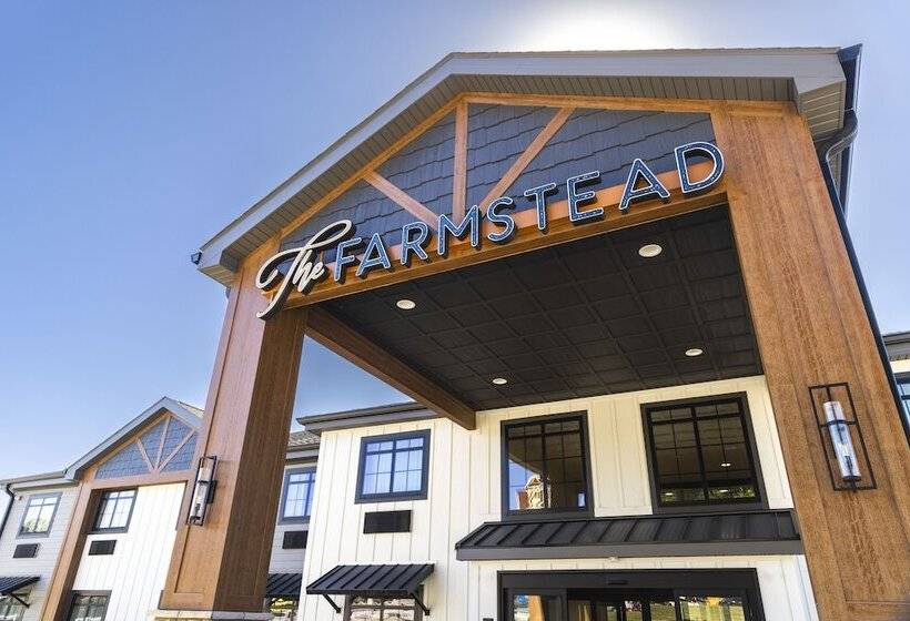 ホテル The Farmstead