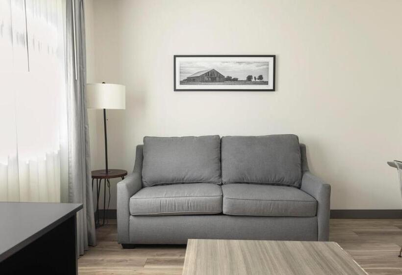 ホテル The Farmstead