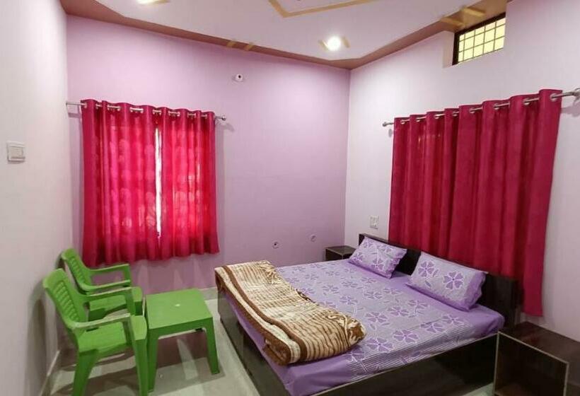 בית מלון כפרי The Hill Heaven Home Stay