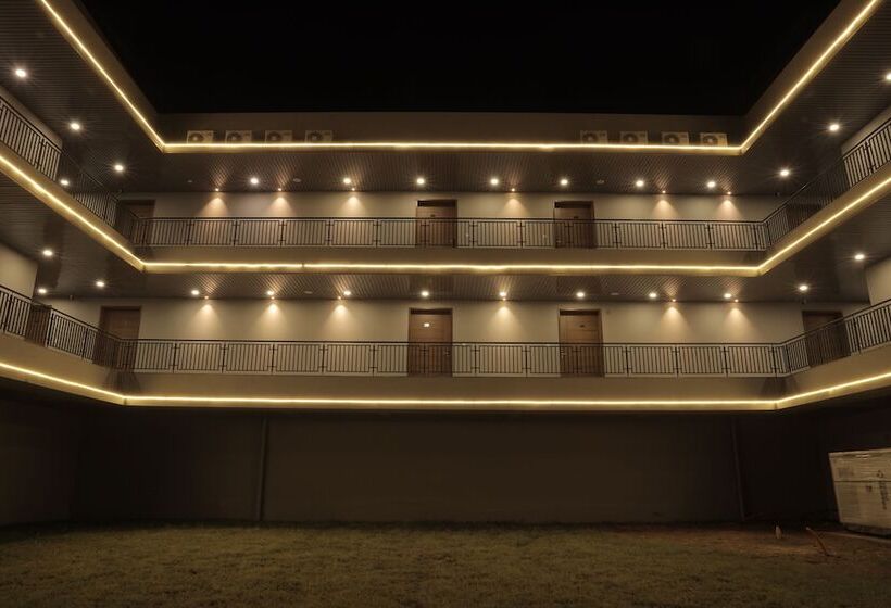 酒店 The Presidential Suites