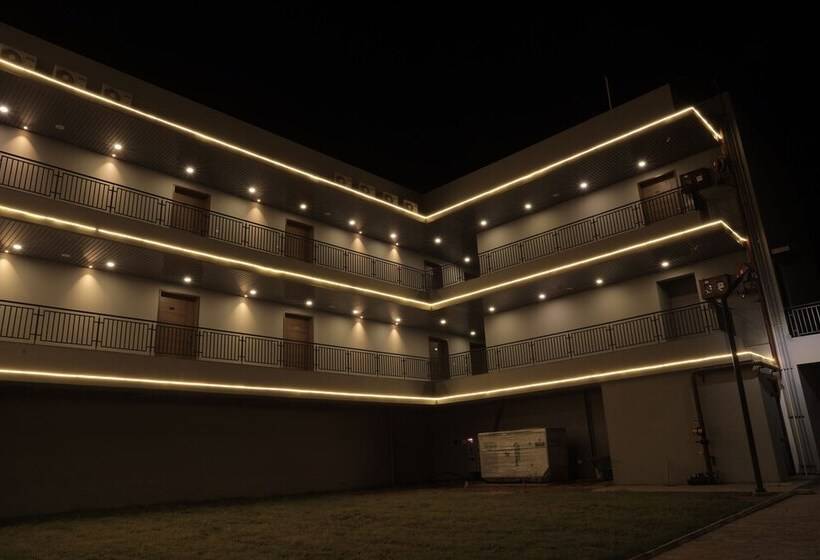 酒店 The Presidential Suites