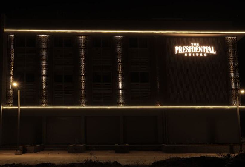 酒店 The Presidential Suites