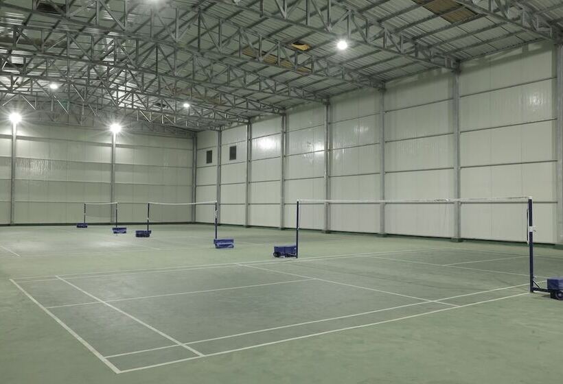 酒店 The Presidential Suites