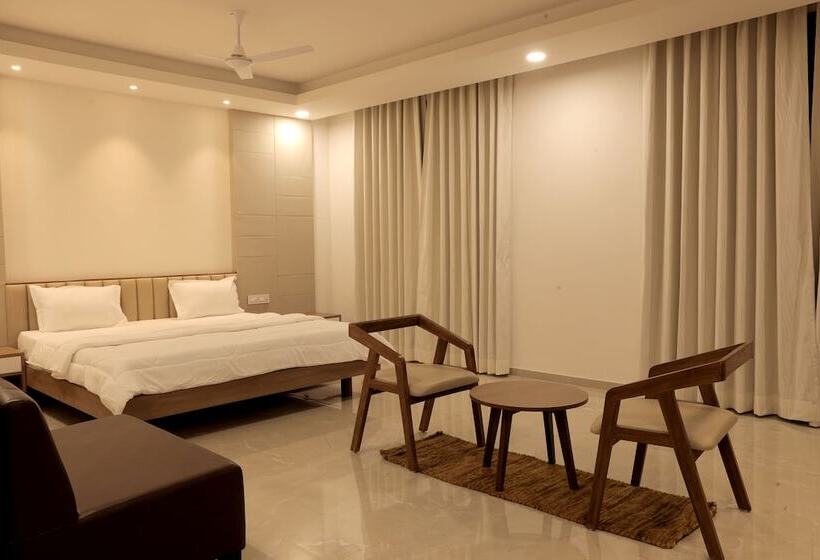 酒店 The Presidential Suites