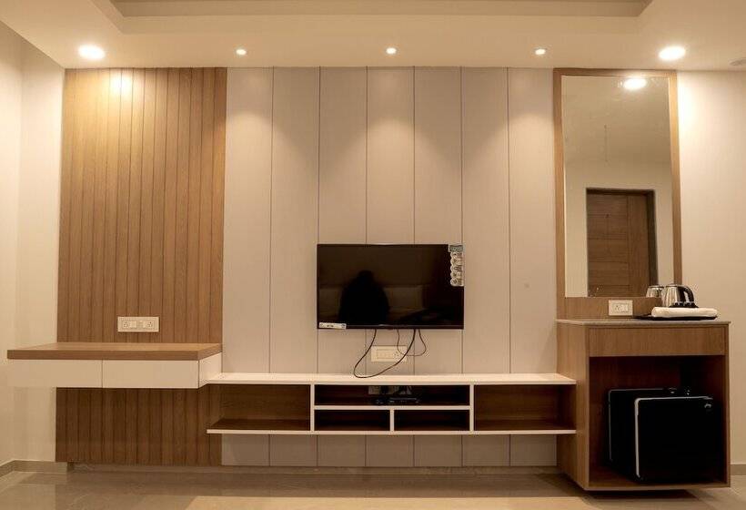 酒店 The Presidential Suites