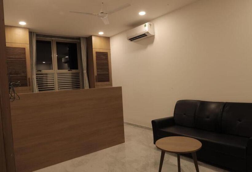 酒店 The Presidential Suites