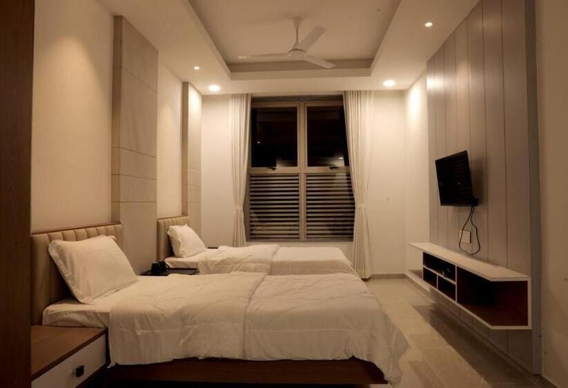 酒店 The Presidential Suites