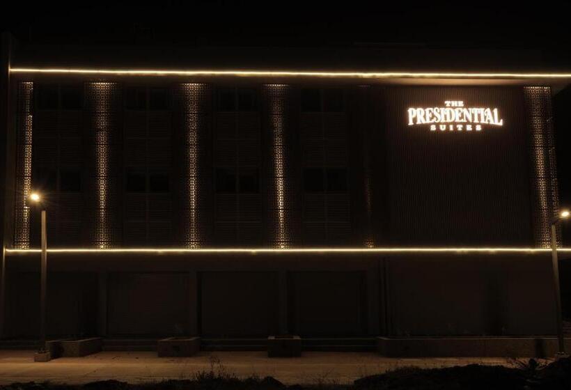 酒店 The Presidential Suites