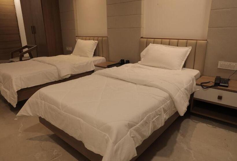 酒店 The Presidential Suites